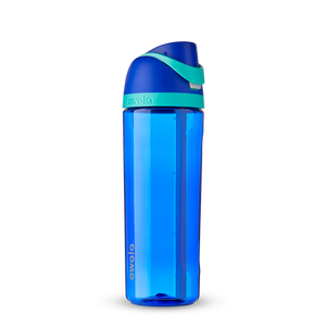 25oz Smooshed Blueberry BPA Free Tritan Owala FreeSip Water Bottle